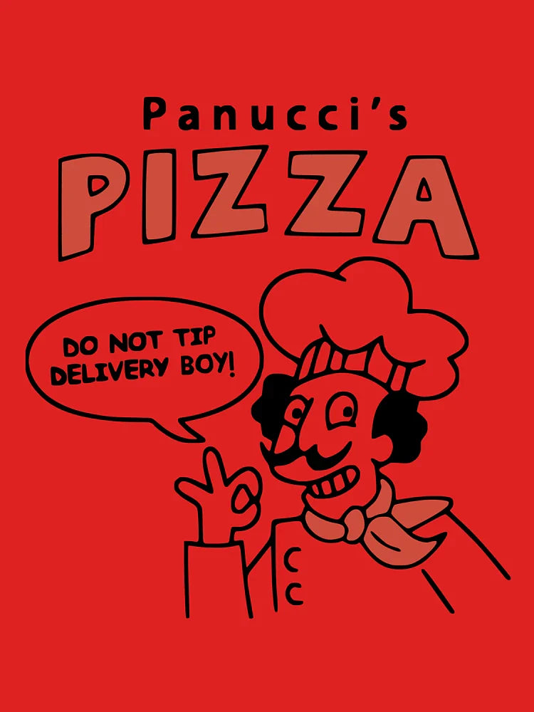 Panucci's Pizza Classic T-Shirt