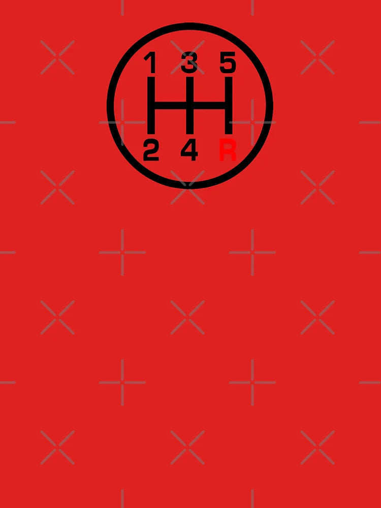 GEAR SHIFT (#33CC99) Classic T-Shirt