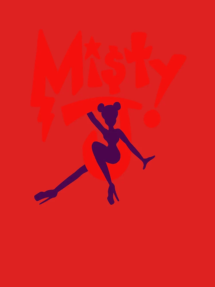 Misty Jackson Silhouette Classic T-Shirt