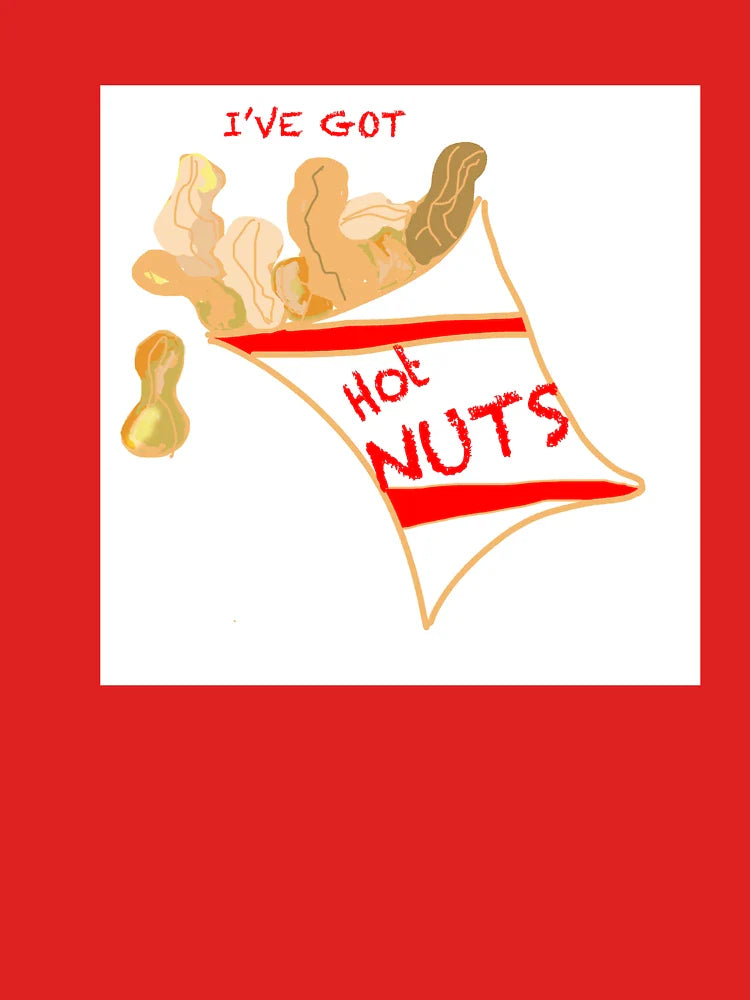 Just a Peanut Seller Classic T-Shirt