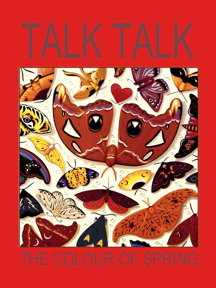 Talk Talk - The Colour Of Spring - T-Shirt Classic T-Shirt