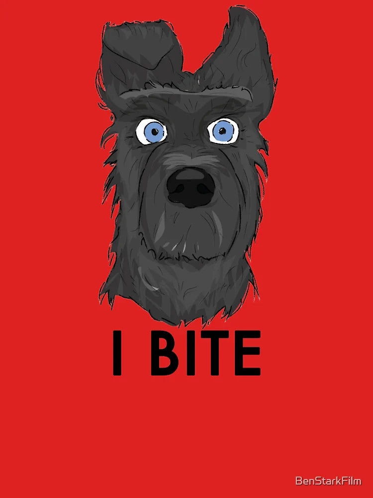 Chief Bites (Isle of Dogs) Classic T-Shirt