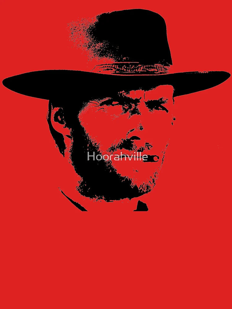 Clint Eastwood Classic T-Shirt
