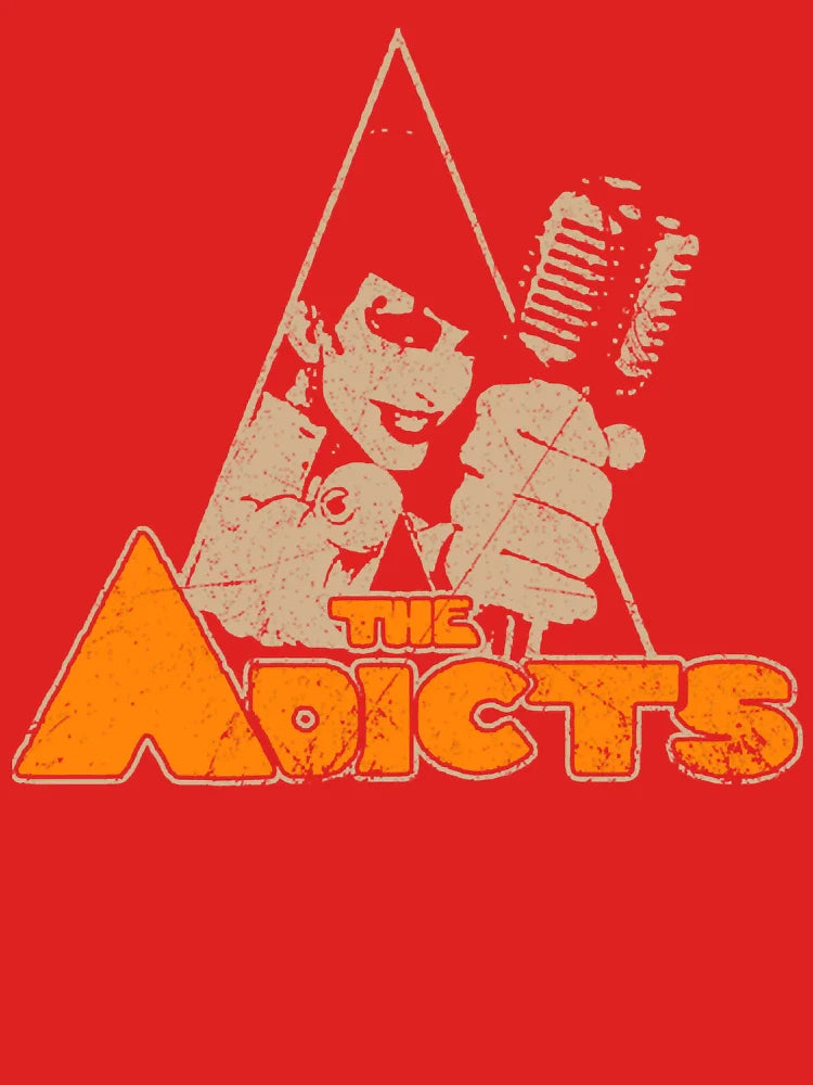 The Adicts     Classic T-Shirt