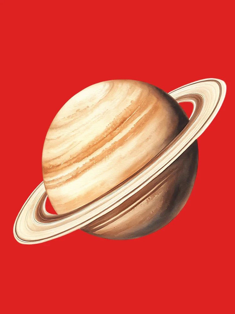 Retro Planet Classic T-Shirt