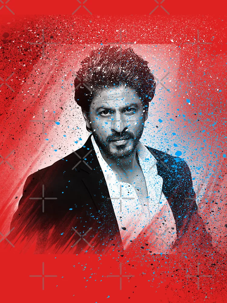 Shah Rukh Khan (No Text) Classic T-Shirt