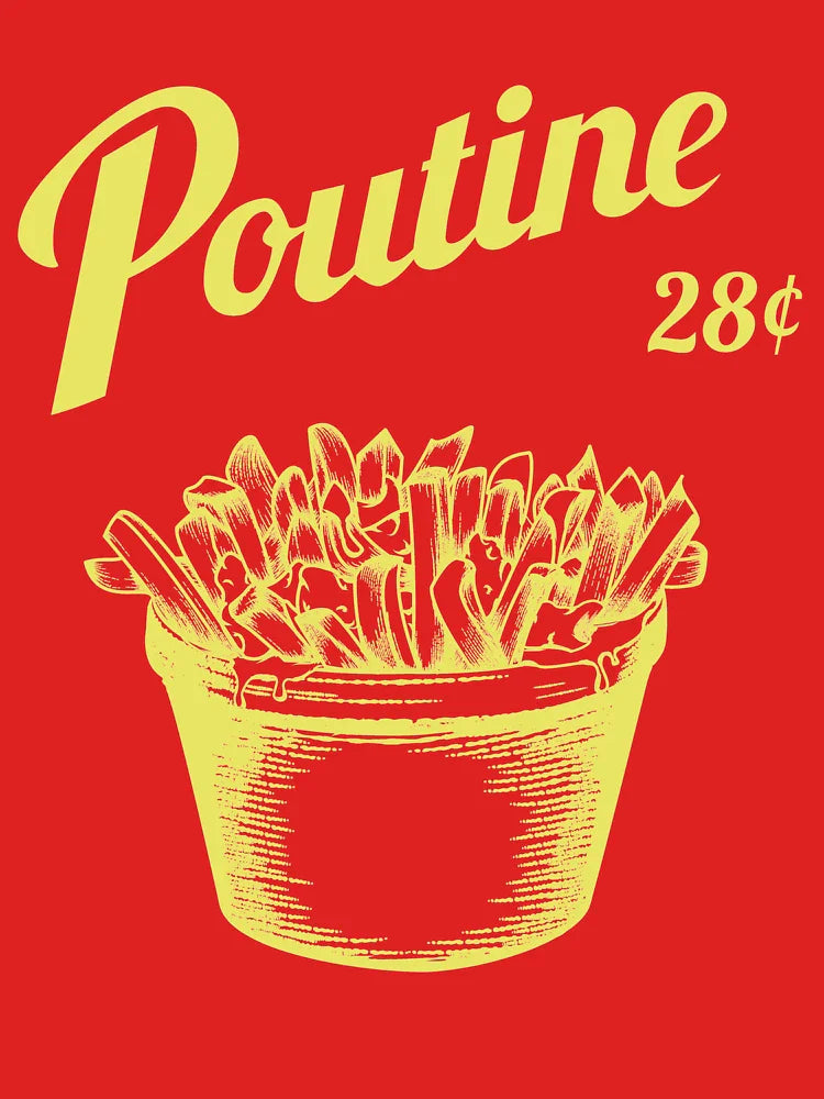 Poutine Classic T-Shirt