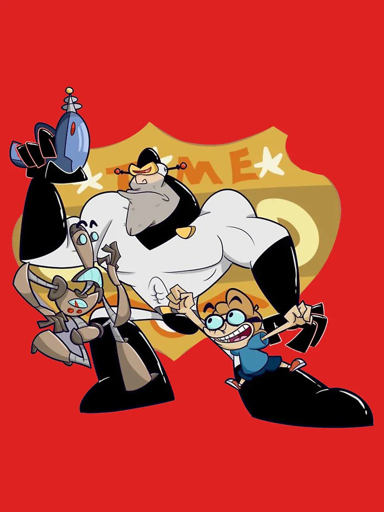 Time Squad Classic T-Shirt