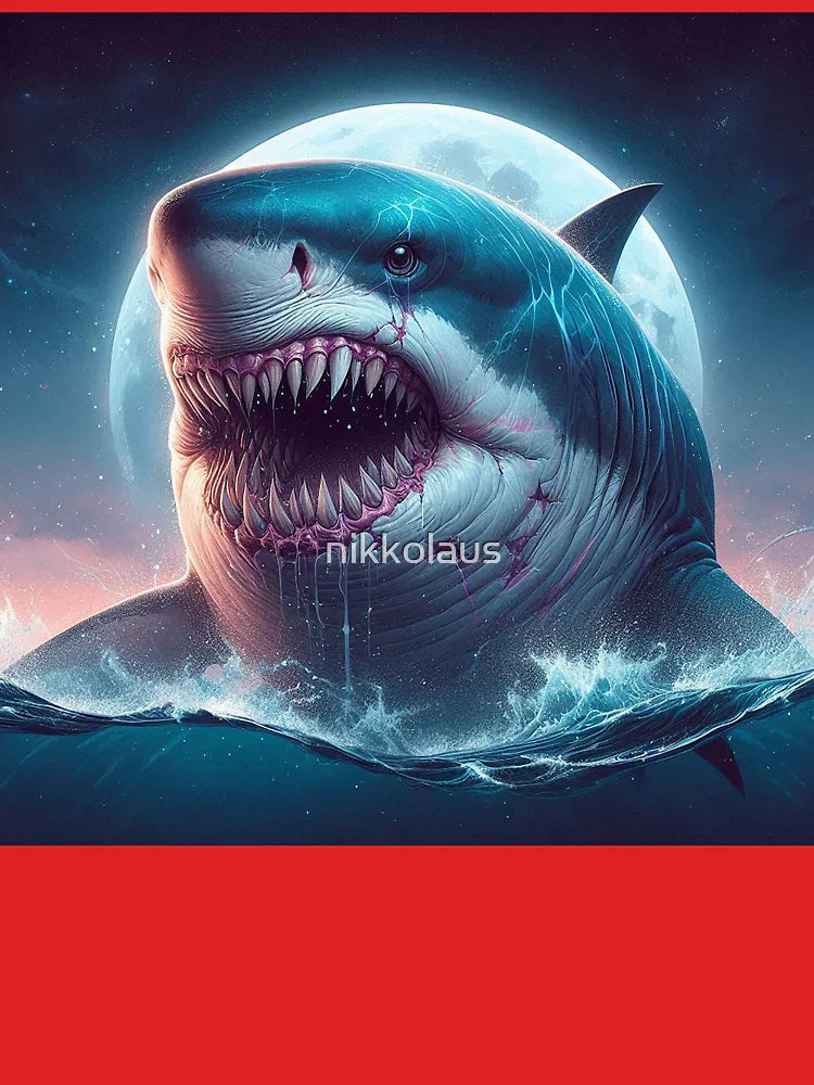 Lunar Jaws Classic T-Shirt