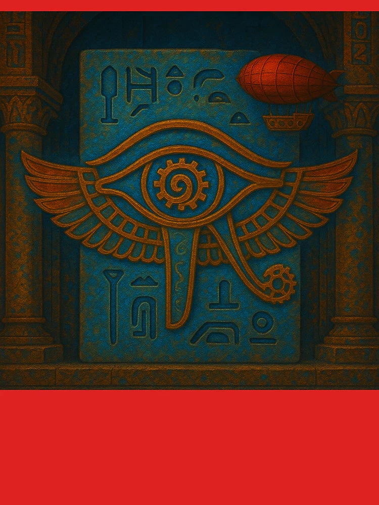 The Eye of the Divine Screw Classic T-Shirt