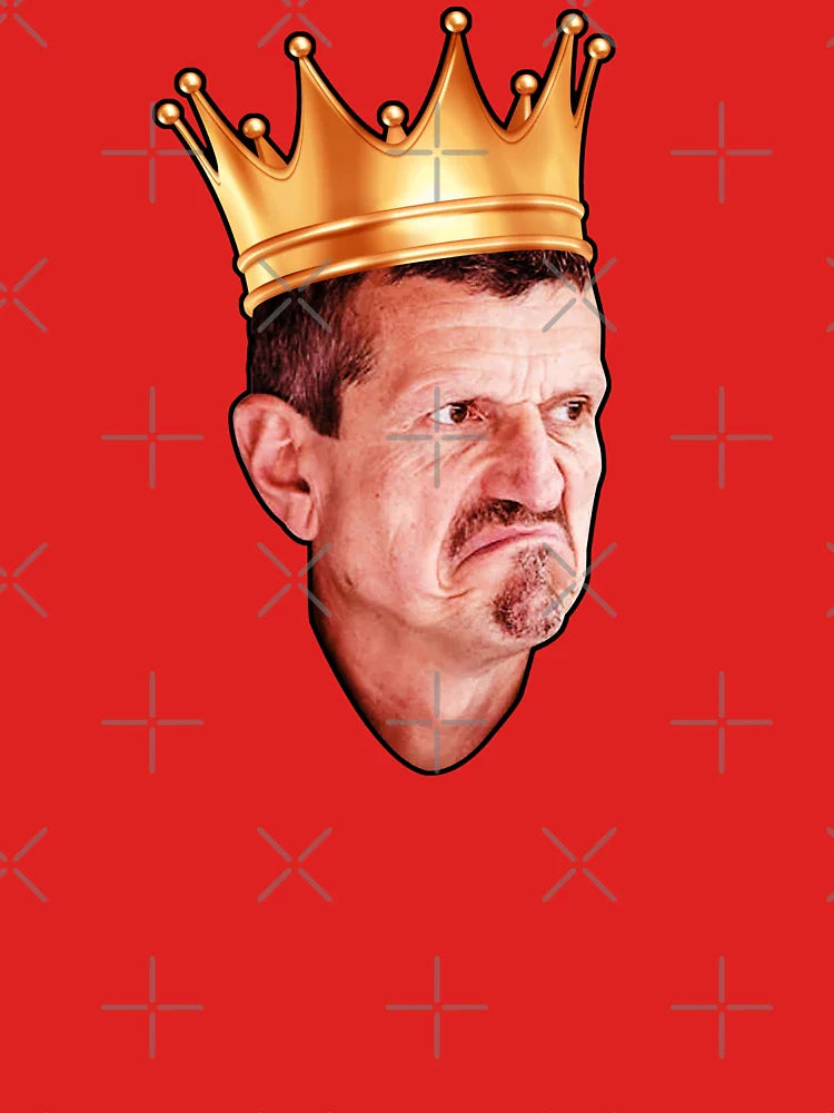 Guenther King Classic T-Shirt
