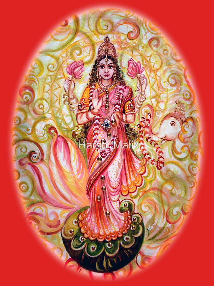 Lakshmi Darshnam Classic T-Shirt