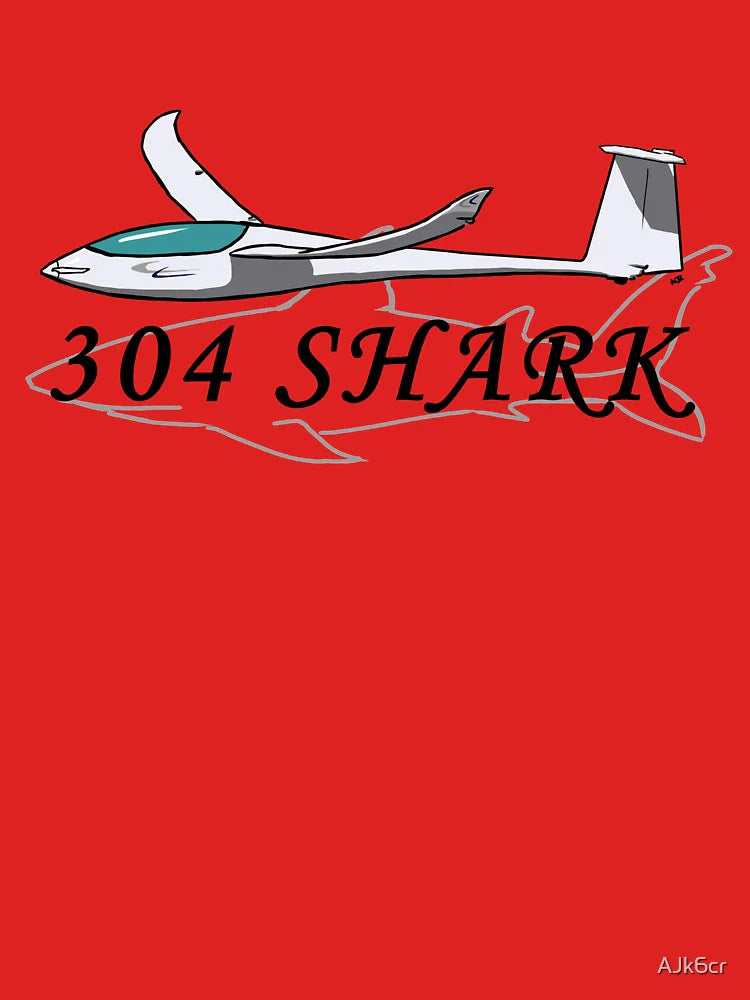 Hph Shark Fes Glider Classic T-Shirt