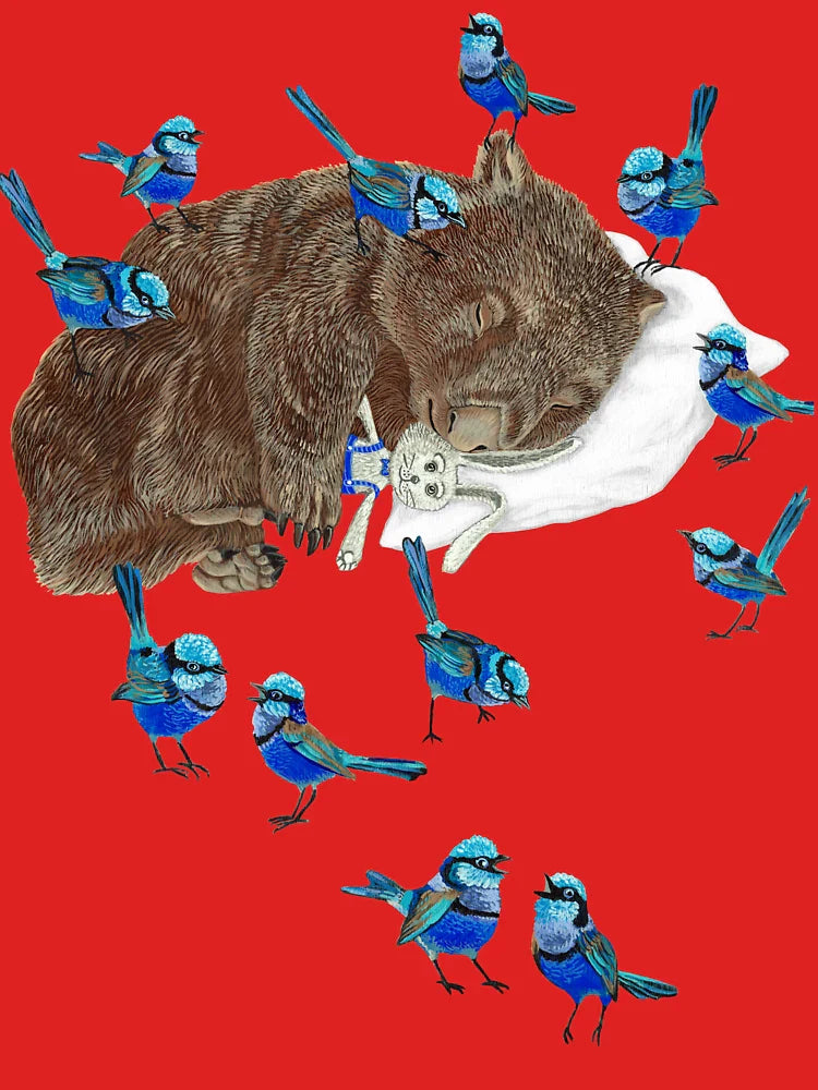 Wombat Classic T-Shirt