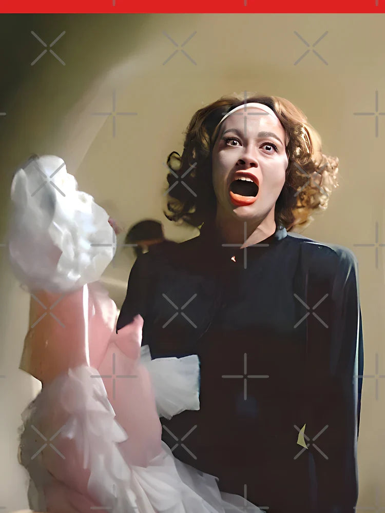 Mommie Dearest No Wire Hangers Classic T-Shirt