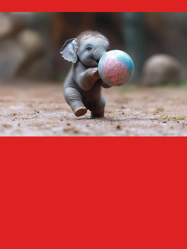 Ellie Elephant Classic T-Shirt