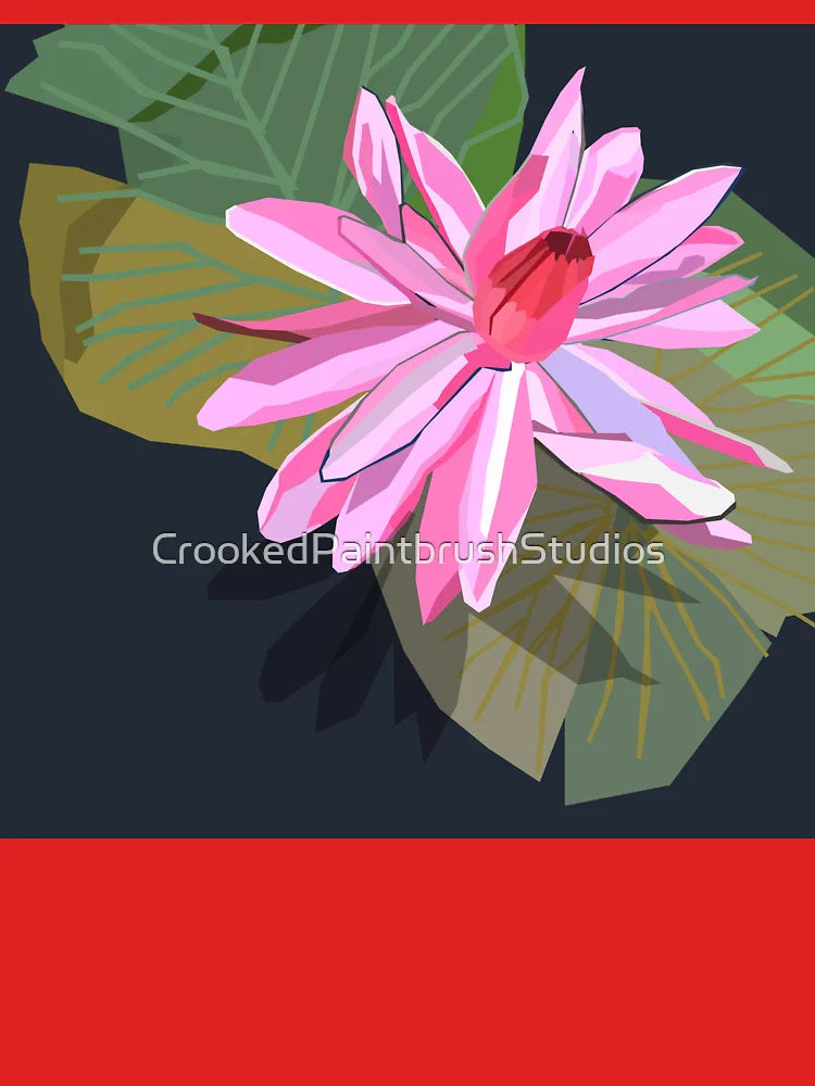 Water Lillies (Nymphaeaceae)ily Classic T-Shirt