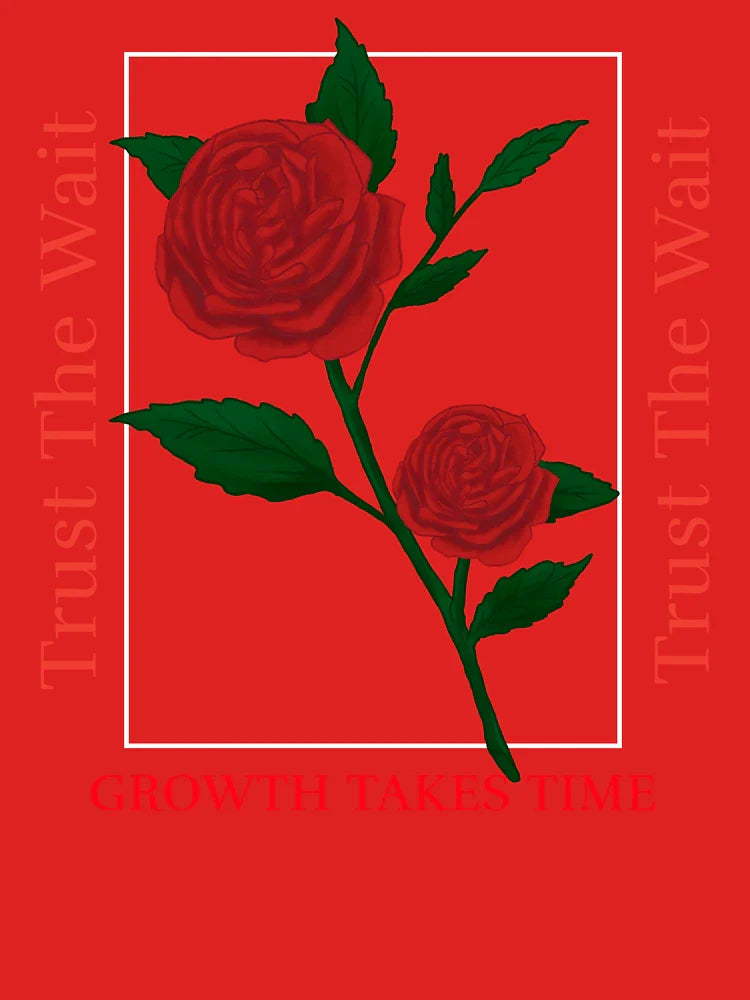 Growth Takes Time Classic T-Shirt