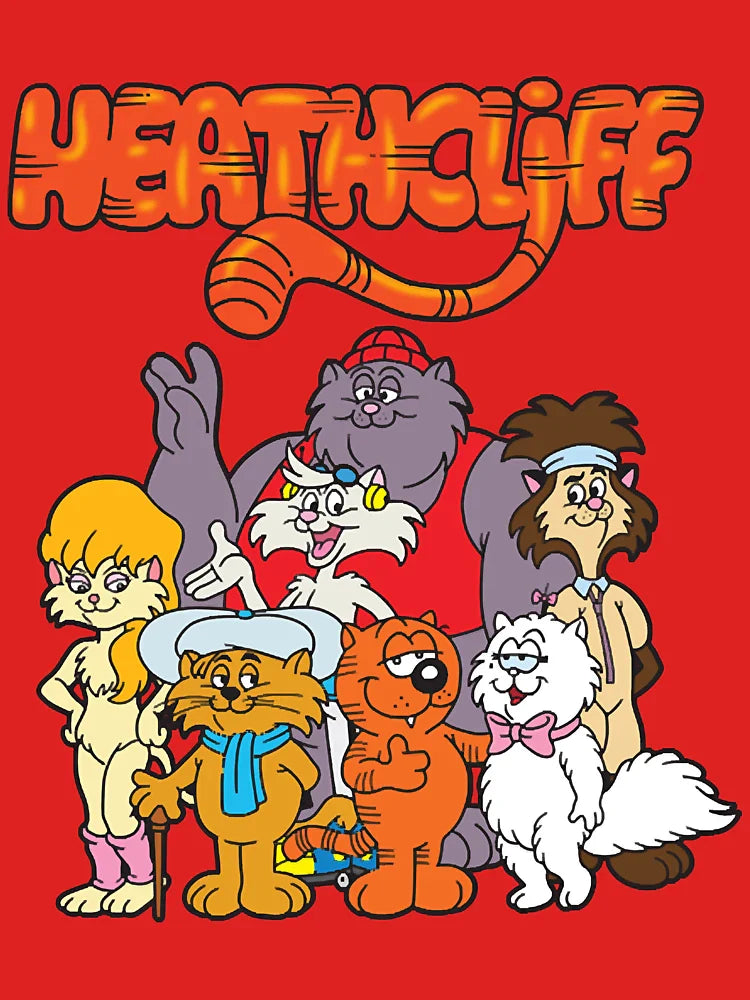 Heathcliff  Classic T-Shirt