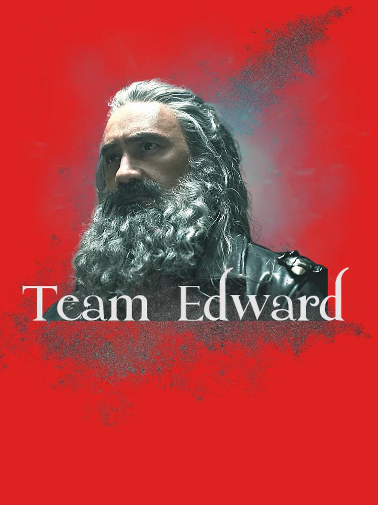 Team Edward (Teach) OFMD Classic T-Shirt
