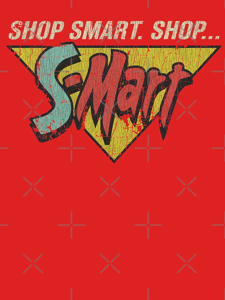 Shop Smart. Shop S-Mart! Classic T-Shirt