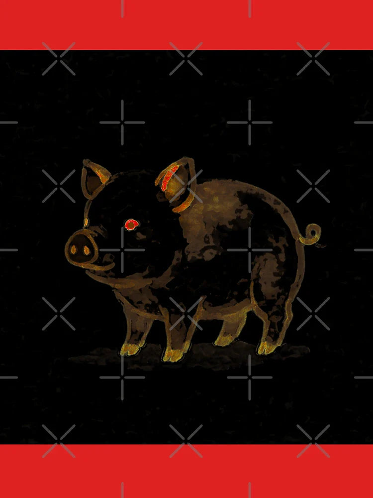 Mini pigs  Micro pigs#5 Classic T-Shirt