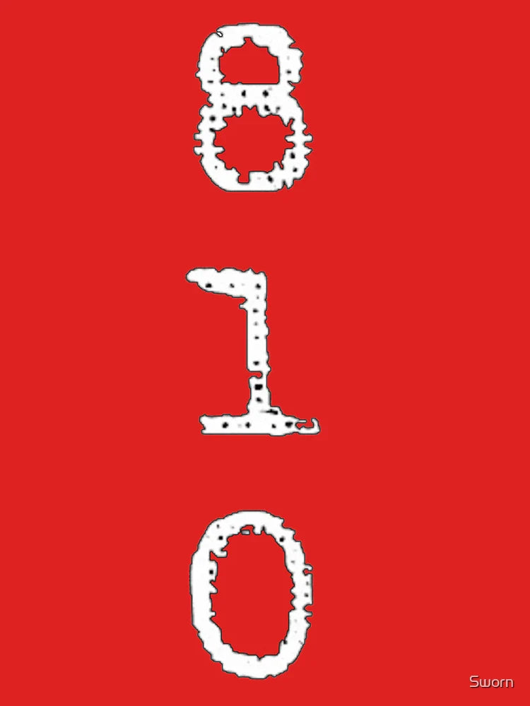 King 810 Classic T-Shirt