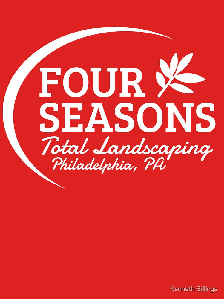 Four Seasons Total Landscaping, Philadelphia, PA  Classic T-Shirt