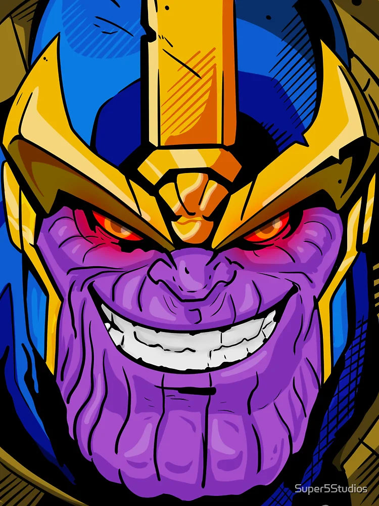 Mad Titan  Classic T-Shirt
