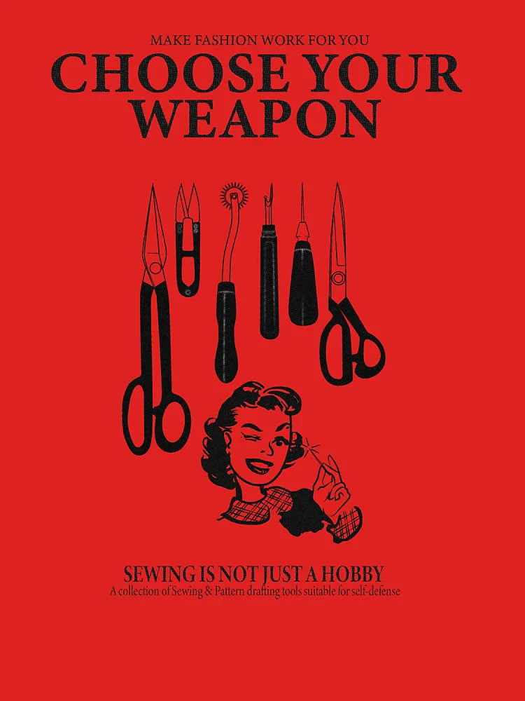 SEWING IS NOT JUST A HOBBY Classic T-Shirt