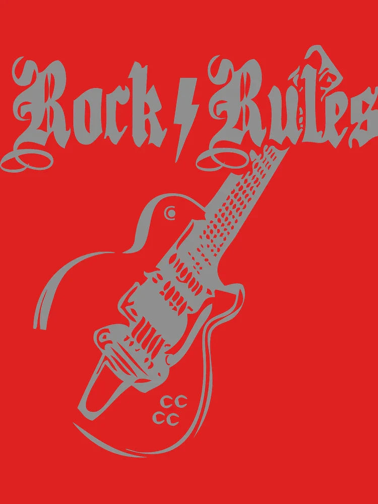 rock and rules Classic T-Shirt