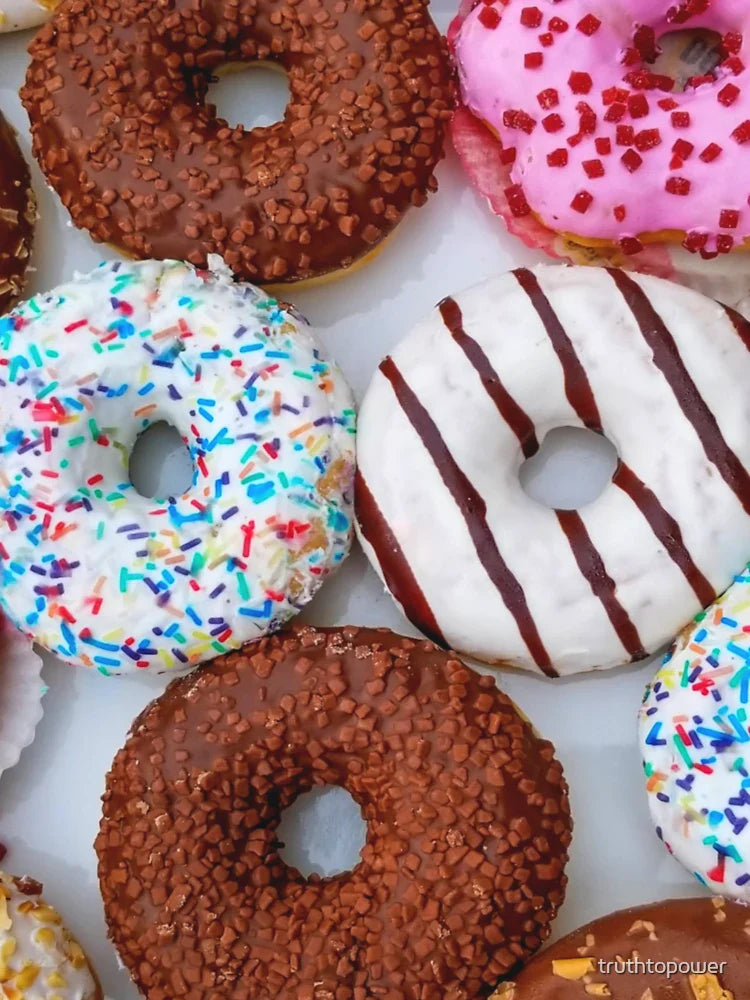 ASSORTED DONUTS 3 Classic T-Shirt