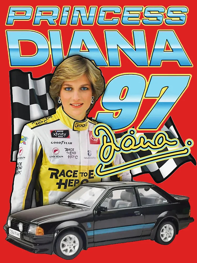 Princess Diana 97 Classic T-Shirt