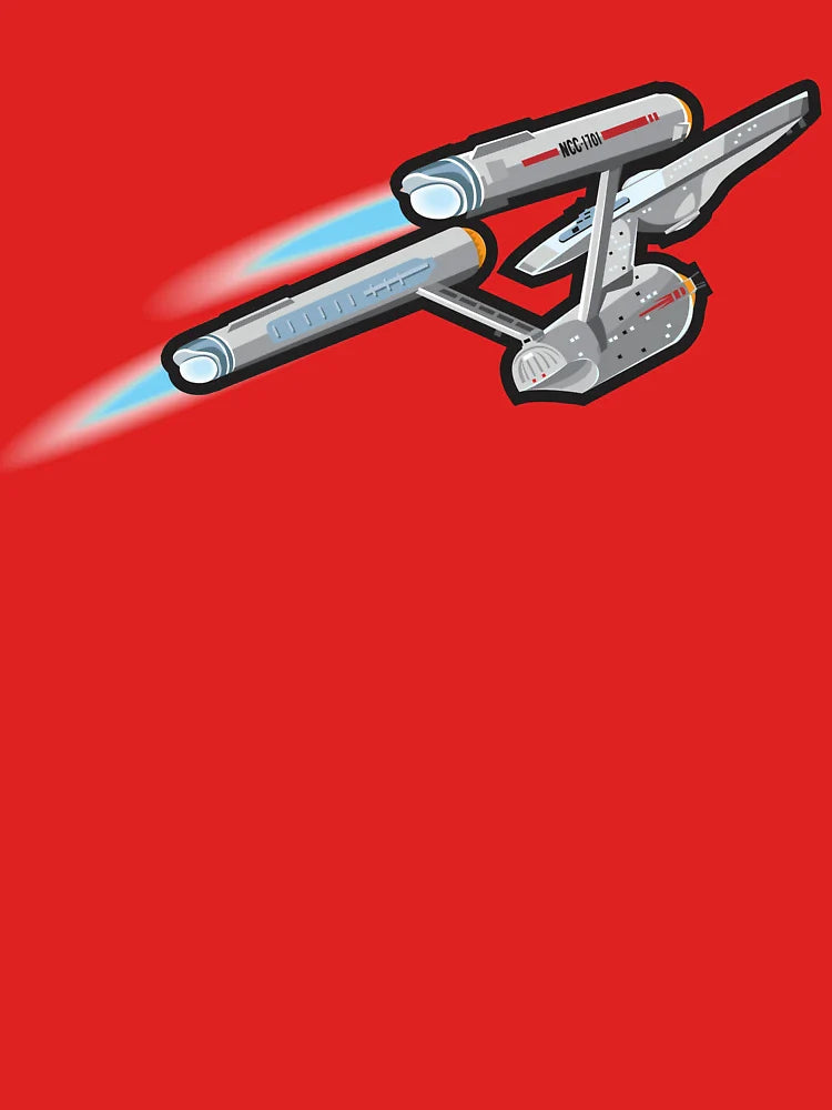 Enterprise Classic Classic T-Shirt