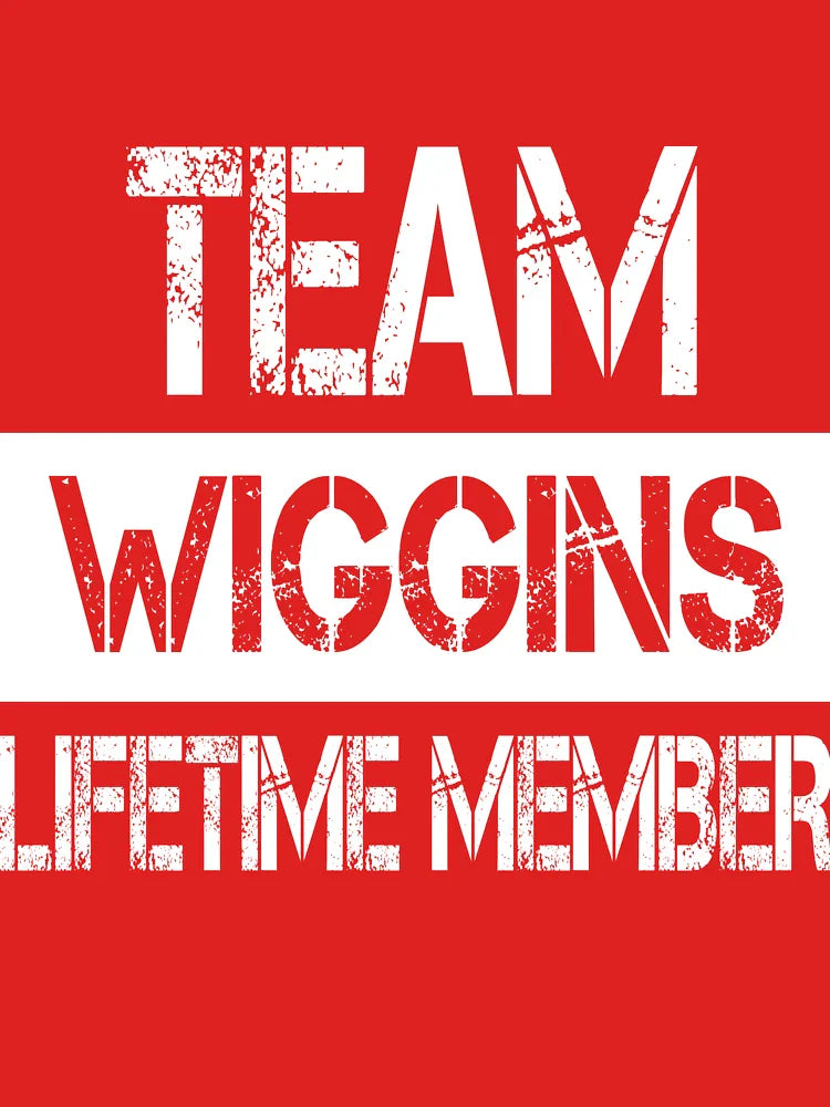 Wiggins Name Wiggins Lifetime member Classic T-Shirt