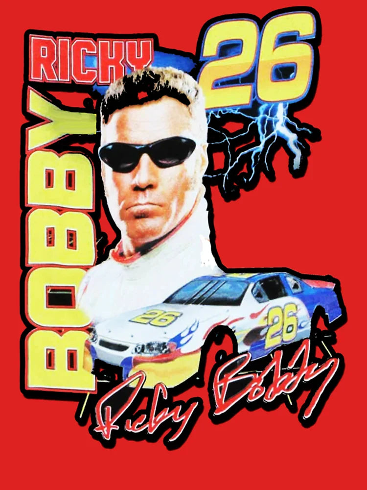 RICKY BOBBY VINTAGE RACING Classic T-Shirt