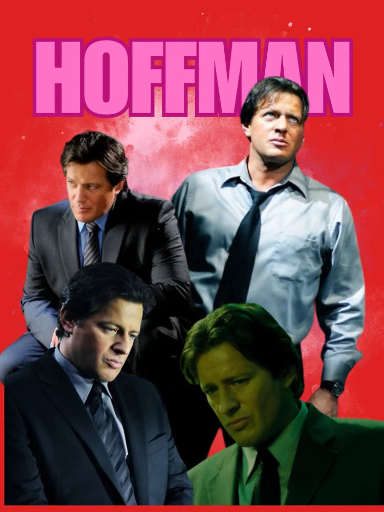 Mark Hoffman Saw X Pink Design Classic T-Shirt