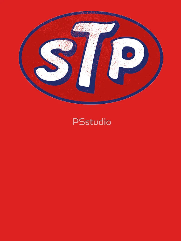 STP March Logo Vintage Classic T-Shirt
