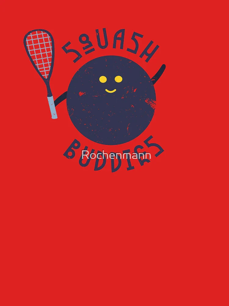 Squash Buddies Classic T-Shirt