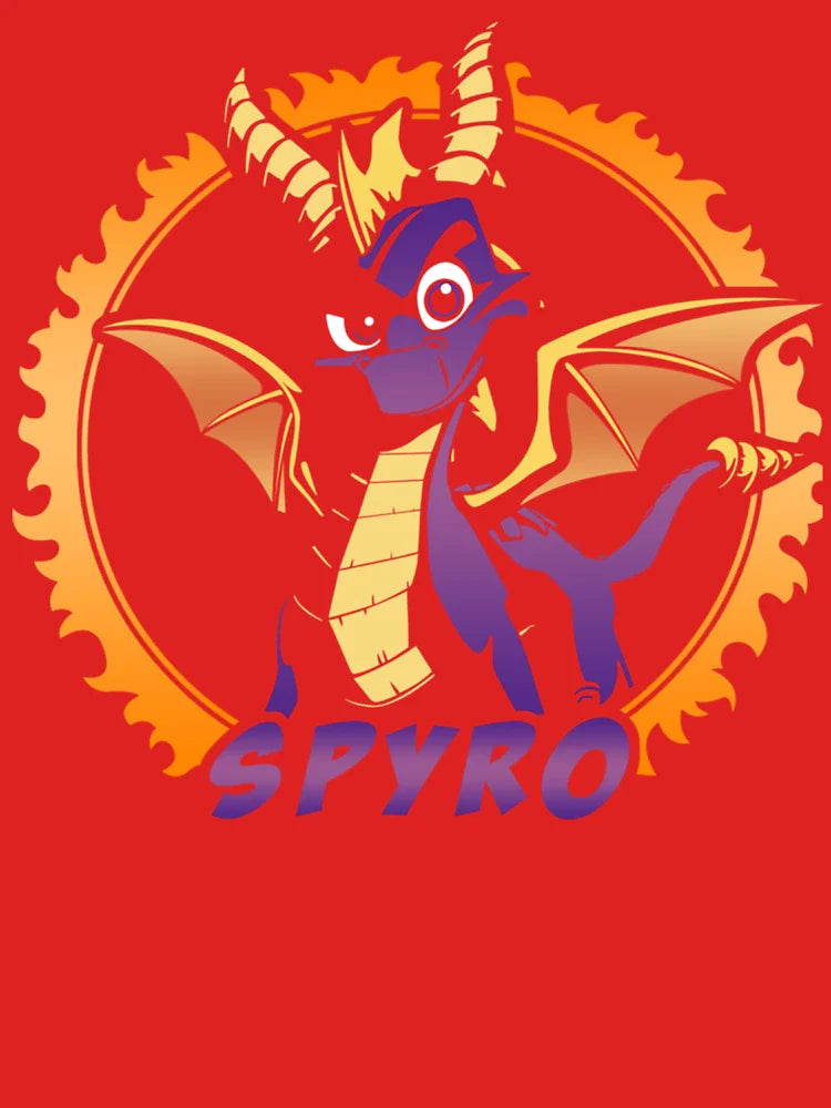 Mischievous Dragon Uat751   Classic T-Shirt