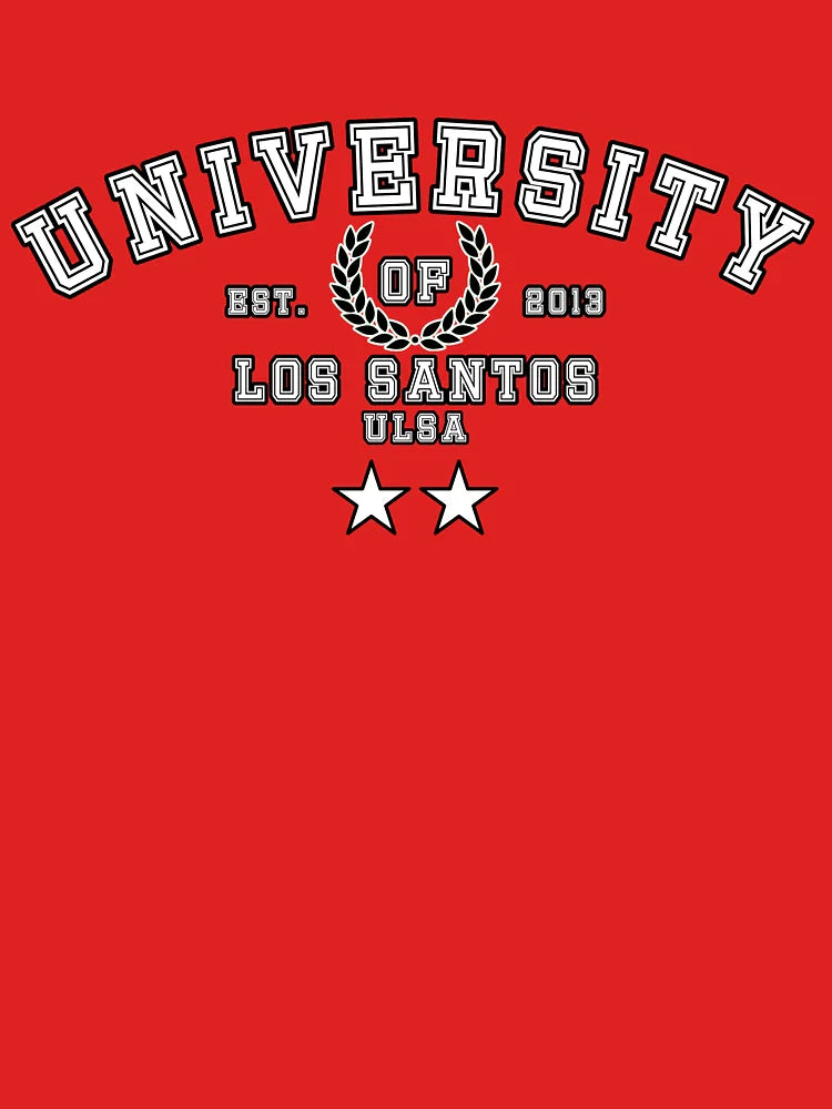 University of Los Santos Classic T-Shirt