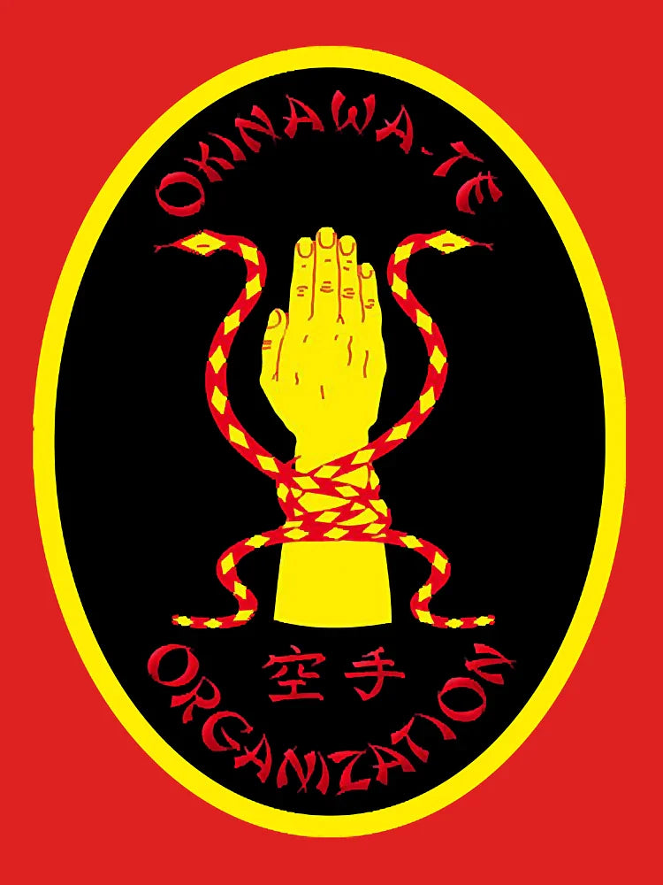Okinawa Te Karate T-Shirt Classic T-Shirt