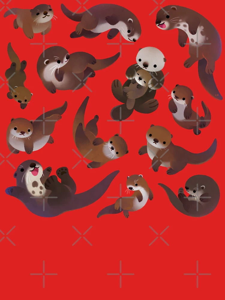 Otter Classic T-Shirt