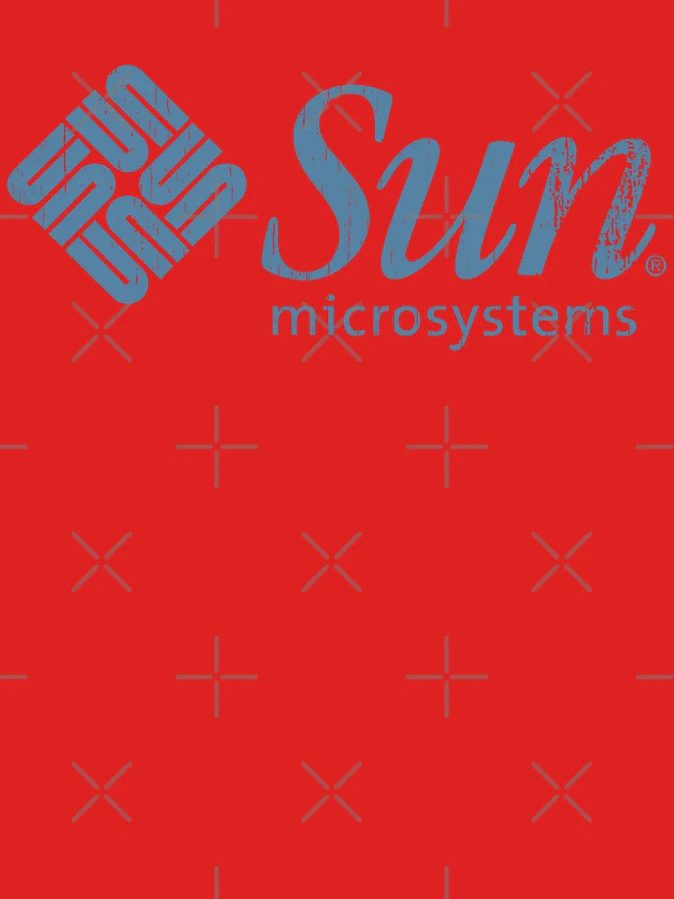 Sun Microsystems Classic T-Shirt