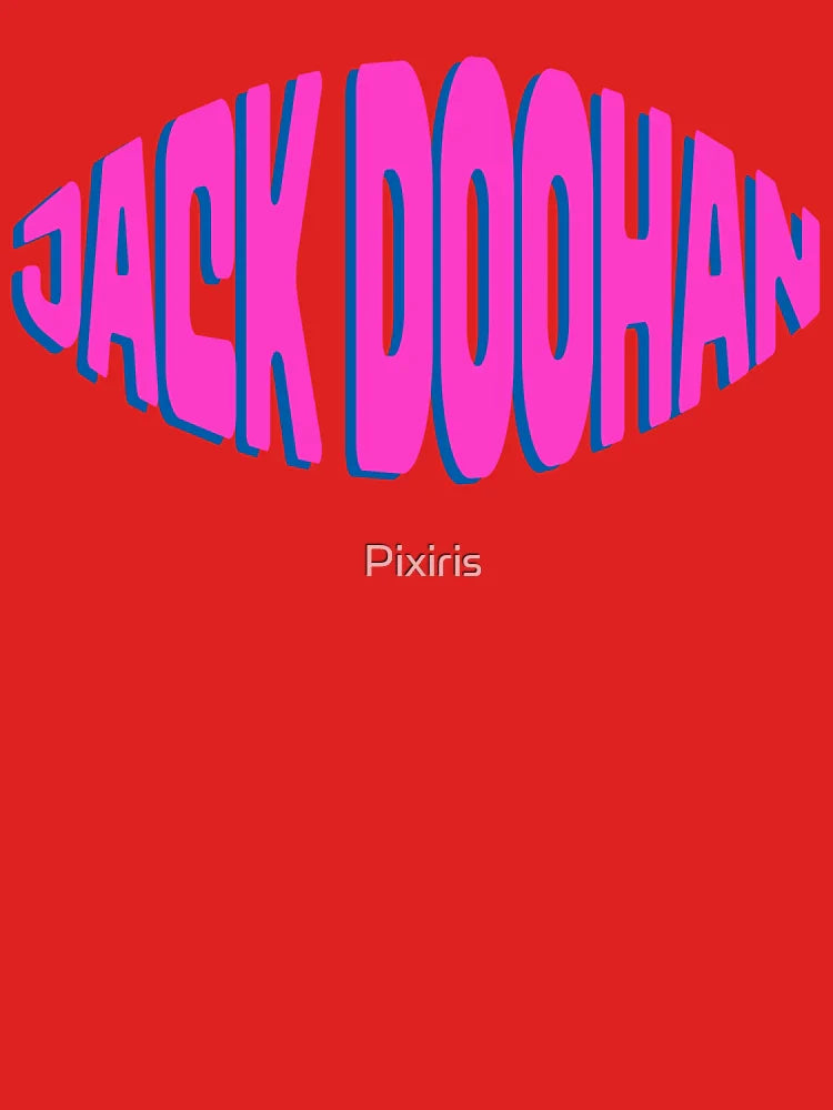 JACK DOOHAN 2025 | ALPINE F1 DRIVER DESING Classic T-Shirt