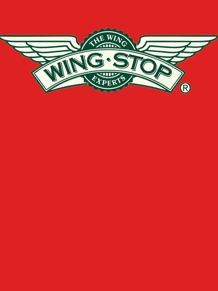 Wingstop For Fans Classic T-Shirt