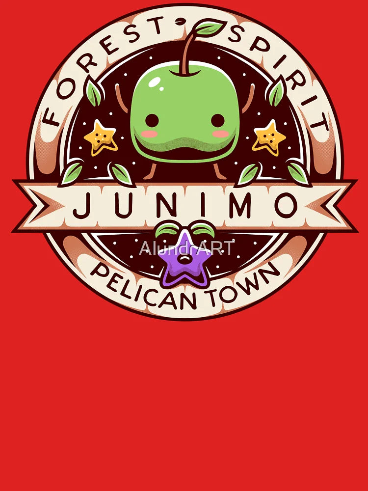 Junimo Forest Spirit Classic T-Shirt