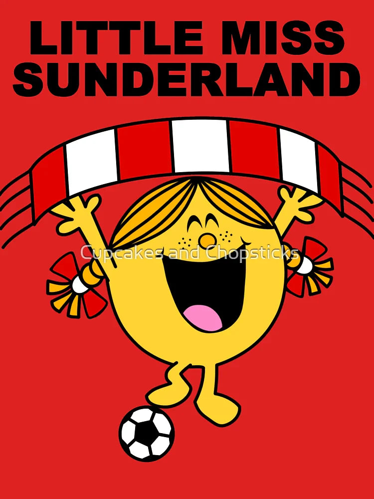 Little Miss Sunderland Classic T-Shirt