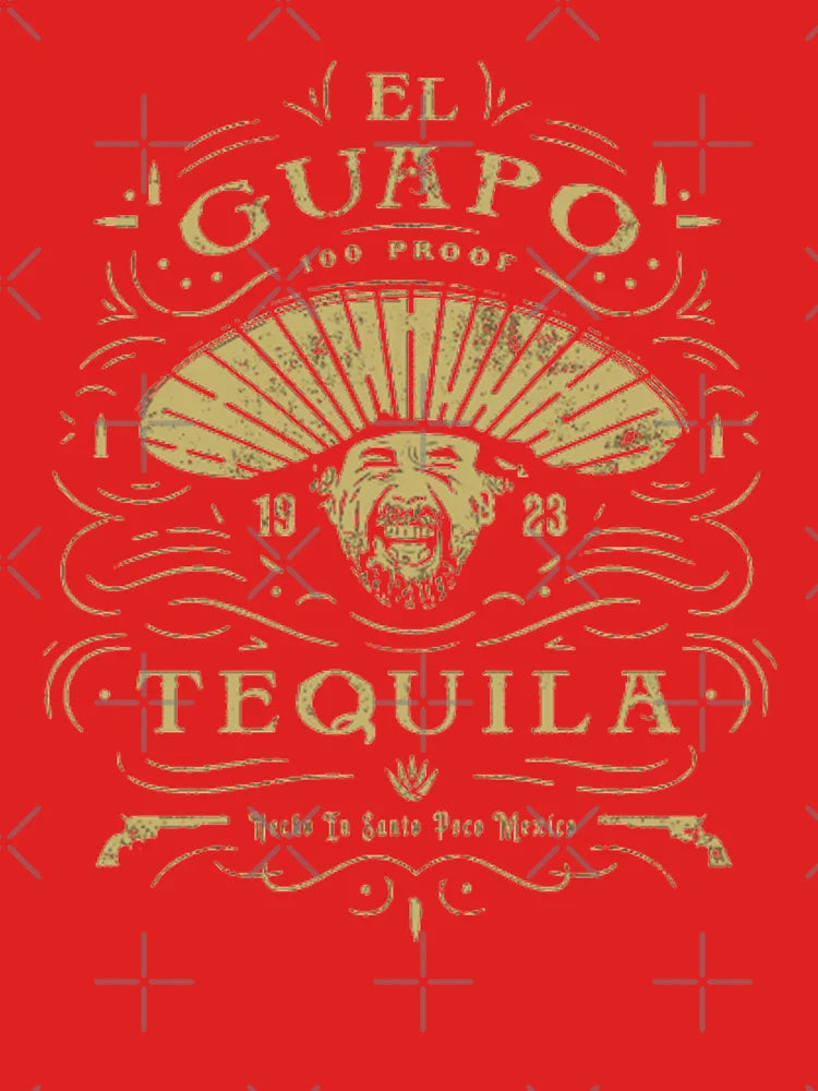 El Guapo Tequila Classic T-Shirt