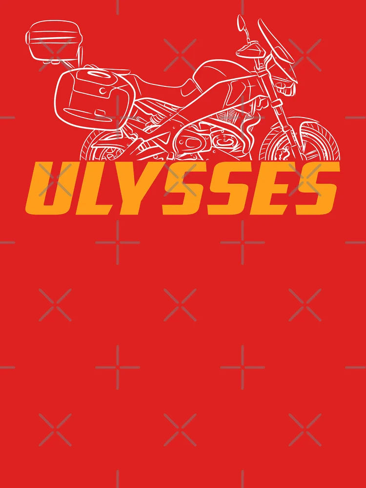 Buell XB12XT Ulysses for bikers, Motorcycle Classic T-Shirt